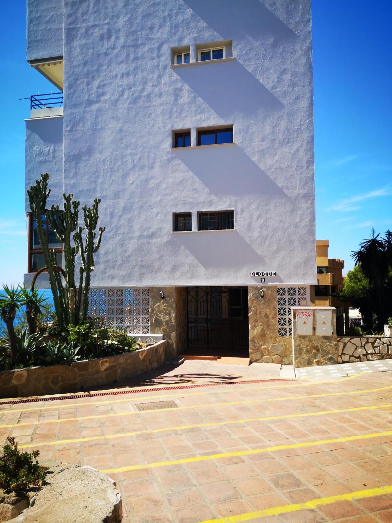 Apartamento Benalmadena Costa, Torremuelle Exterior photo